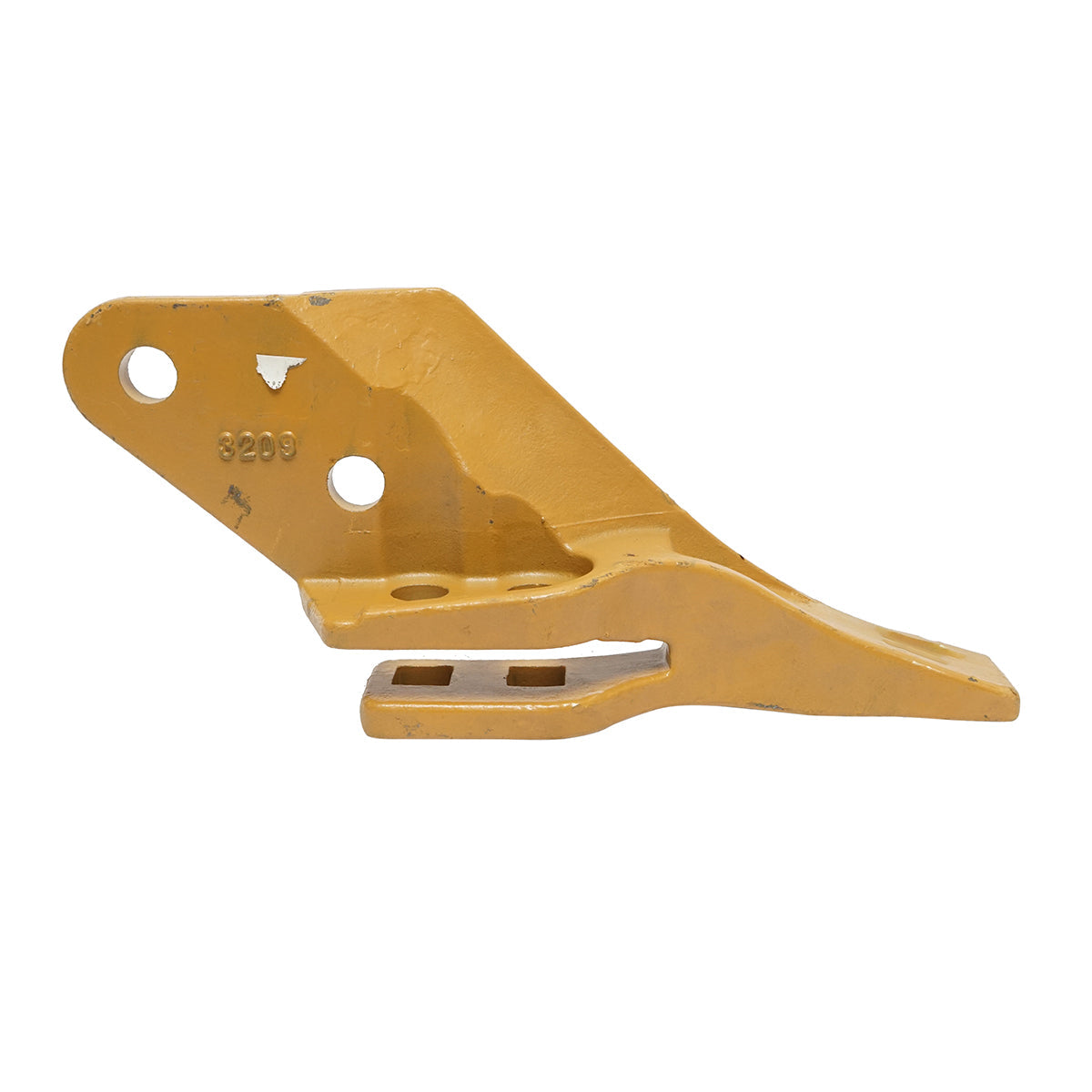 Dente della benna lato destro JCB 3CX retroescavatore codice OEM 53103208