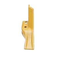 Dente della benna lato sinistro per miniescavatore Komatsu, Caterpillar, JCB codice OEM E11L
