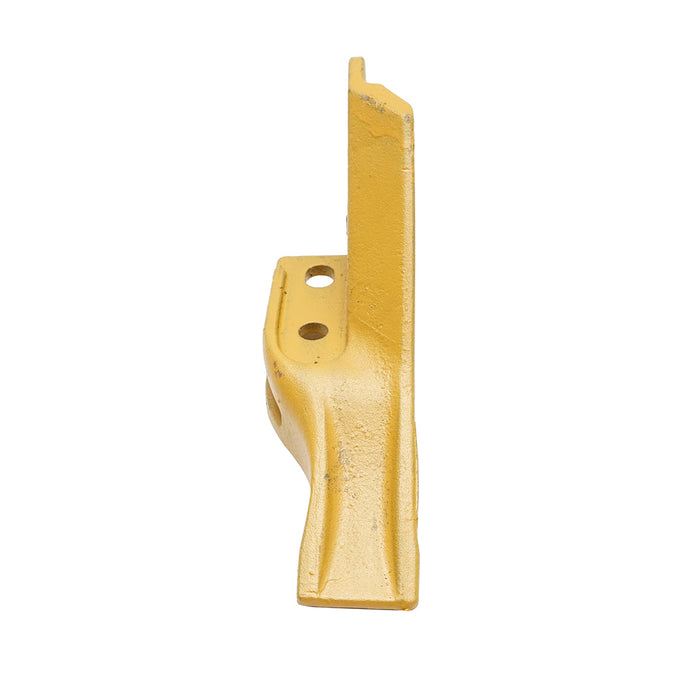 Dente della benna lato sinistro per miniescavatore Komatsu, Caterpillar, JCB codice OEM E11L