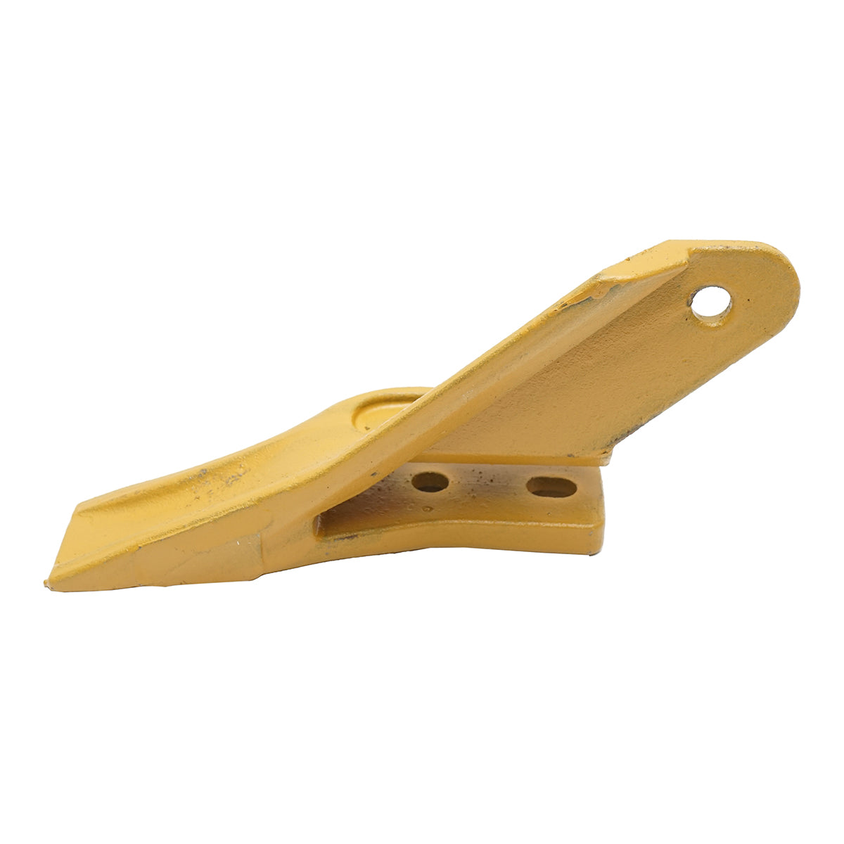 Dente della benna lato sinistro per miniescavatore Komatsu, Caterpillar, JCB codice OEM E11L