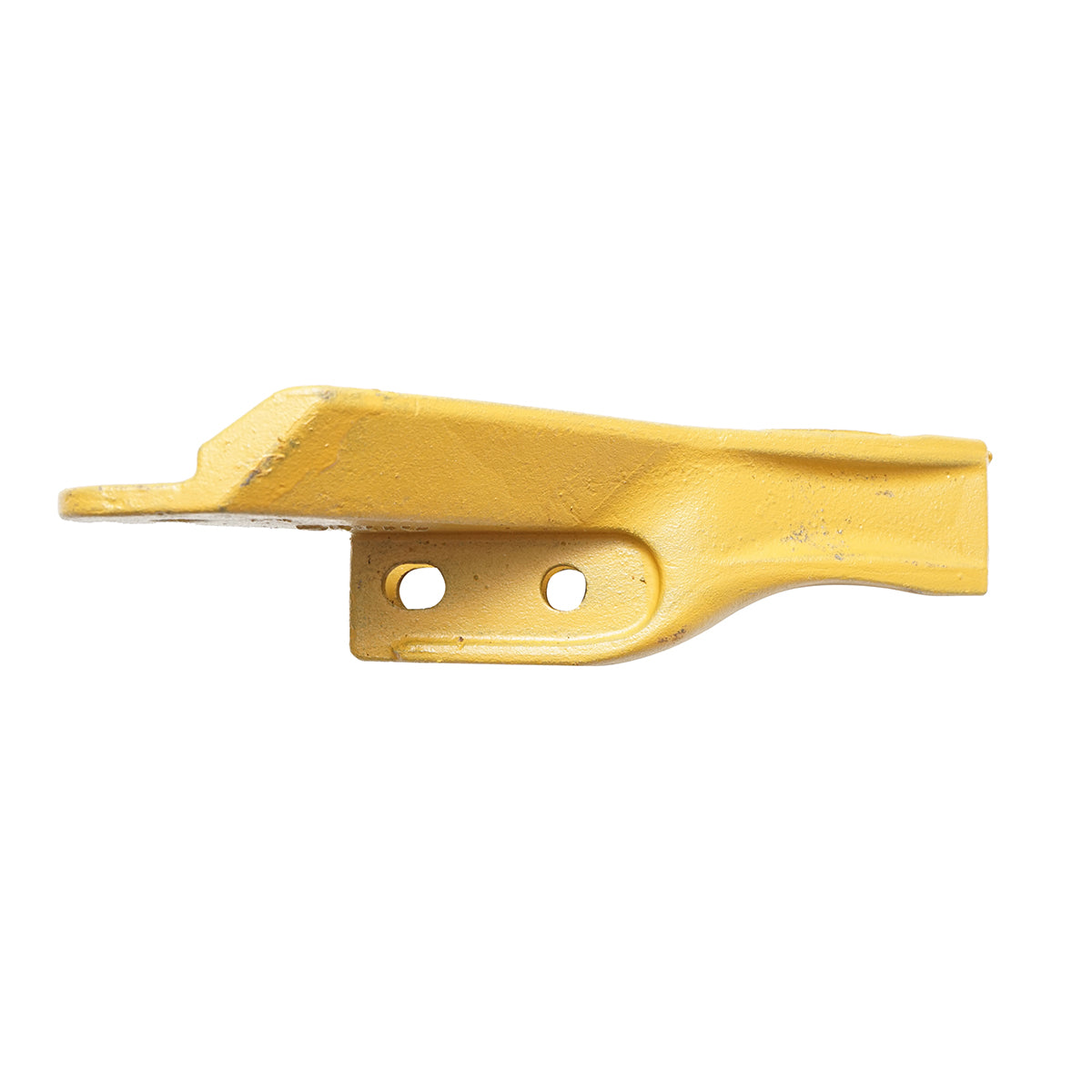 Dente della benna lato sinistro per miniescavatore Komatsu, Caterpillar, JCB codice OEM E11L