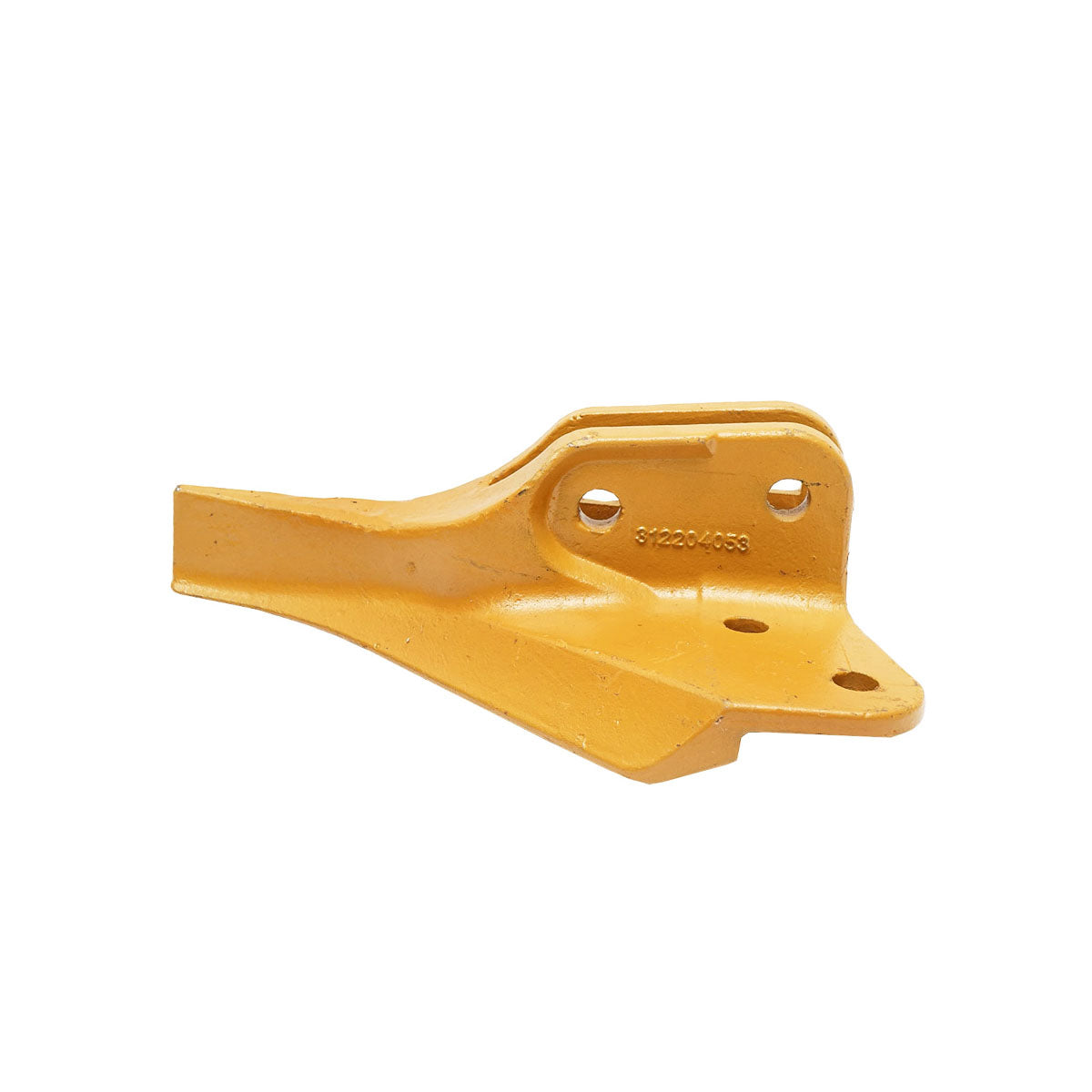 Dente della benna lato sinistro per terna Komatsu codice OEM 312204053