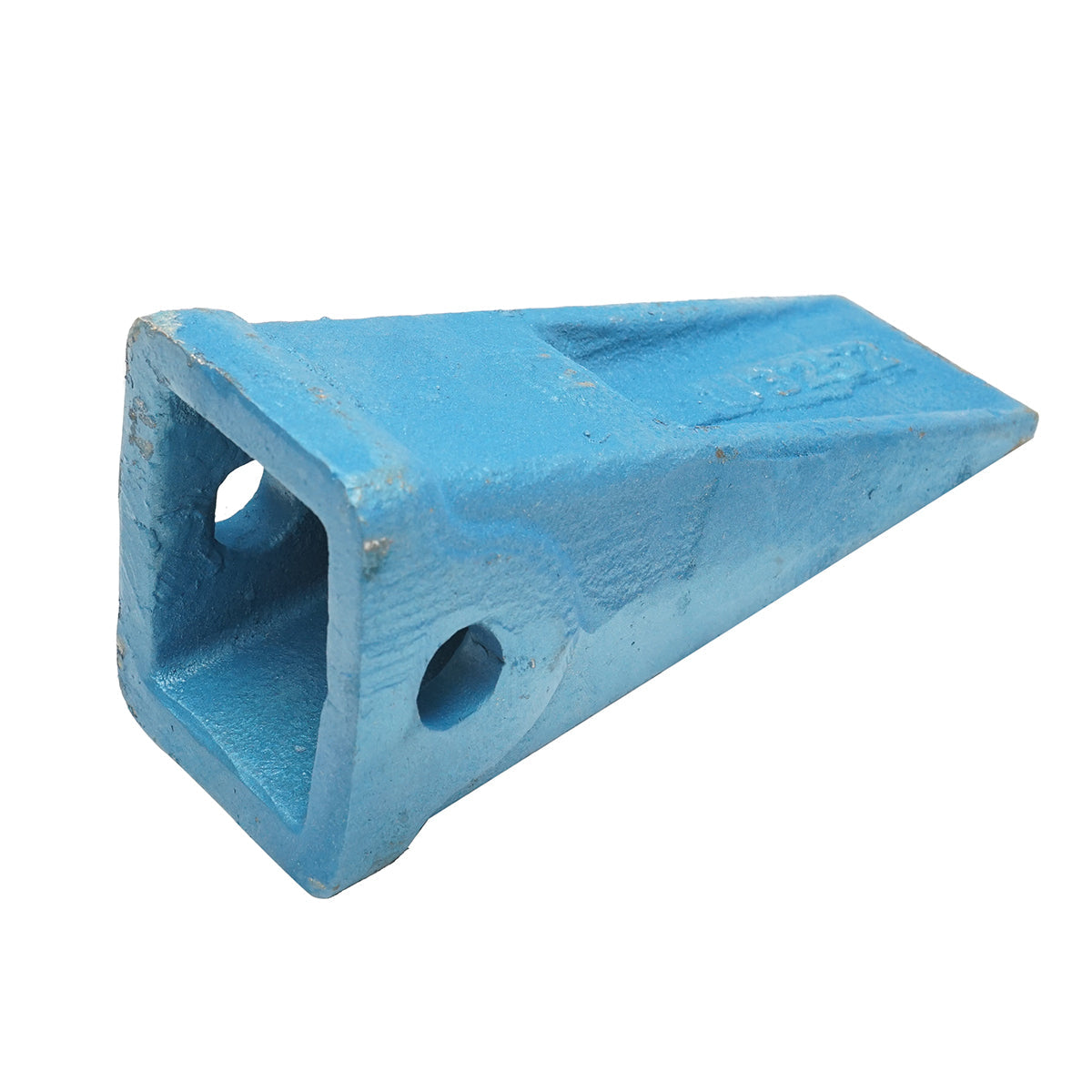 Dente per benna di buldozer escavatore Caterpillar, codice OEM 1U-3252 STD