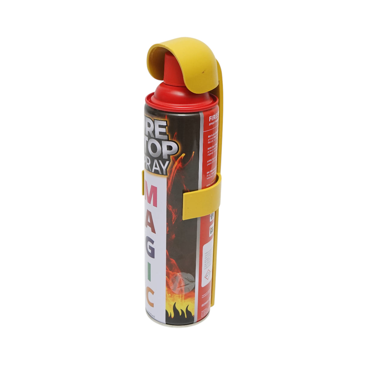 Estintore spray con supporto 1000ml Magic