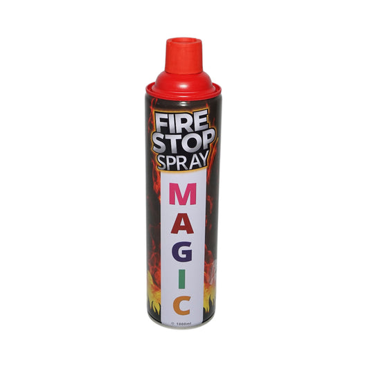 Estintore spray con supporto 1000ml Magic