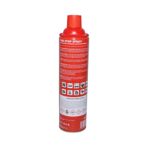 Estintore spray con supporto 1000ml Magic