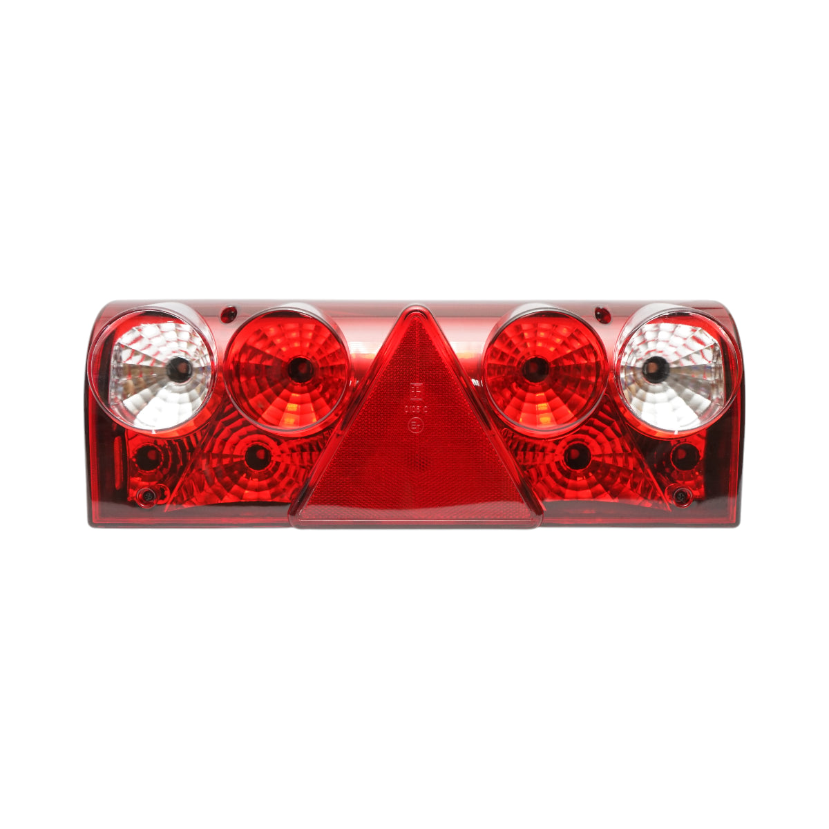 Fanale stop posteriore destro per camion 24V universale 430x130x80mm Breckner Germany