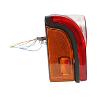 Fanale stop posteriore destro per camion 24V universale 430x130x80mm Breckner Germany