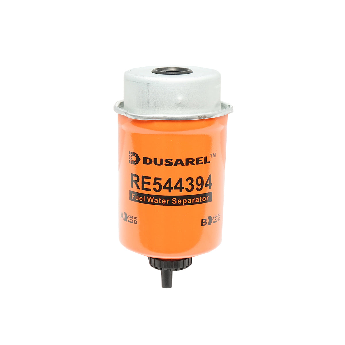 Filtro carburante per Renault, John Deere codice 0011350440, RE544394, RE526557, XN3098, XN432, WK8173, SK48683, SN70311, 111-178, 111-178S