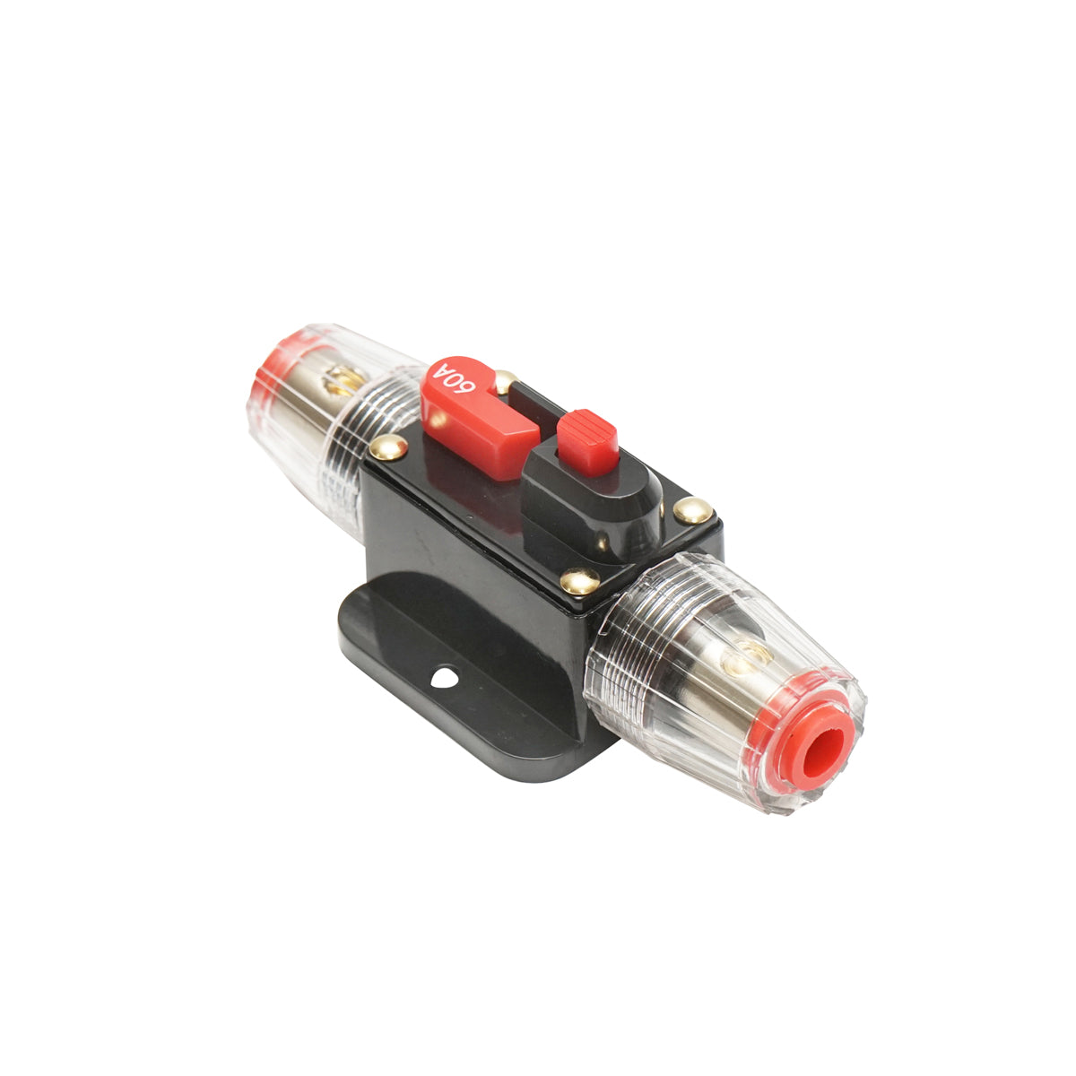 Fusibile automatico con pulsante di ripristino 60A Breckner Germany