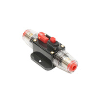 Fusibile automatico con pulsante di ripristino 60A Breckner Germany