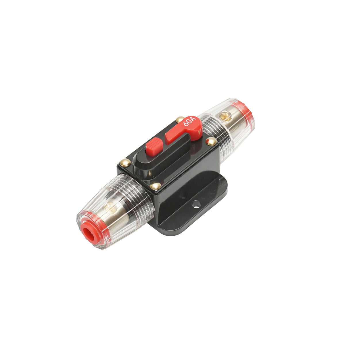 Fusibile automatico con pulsante di ripristino 60A Breckner Germany