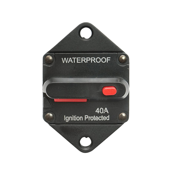 Fusibile automatico per auto CB-E95 40A Breckner Germany