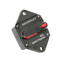 Fusibile automatico per auto CB-E95 40A Breckner Germany