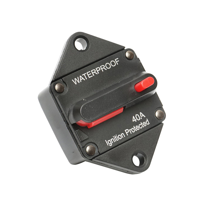 Fusibile automatico per auto CB-E95 40A Breckner Germany