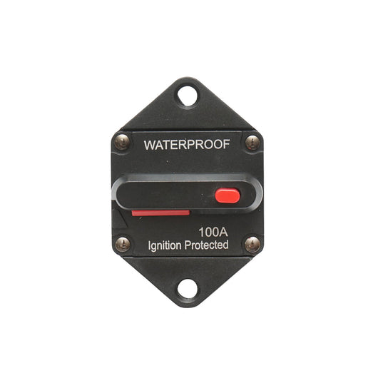 Fusibile automatico per auto CB-E96 100A Breckner Germany