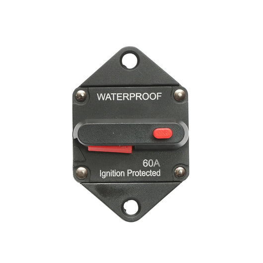 Fusibile automatico per auto CB-E96 60A Breckner Germany