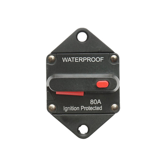 Fusibile automatico per auto CB-E96 80A Breckner Germany