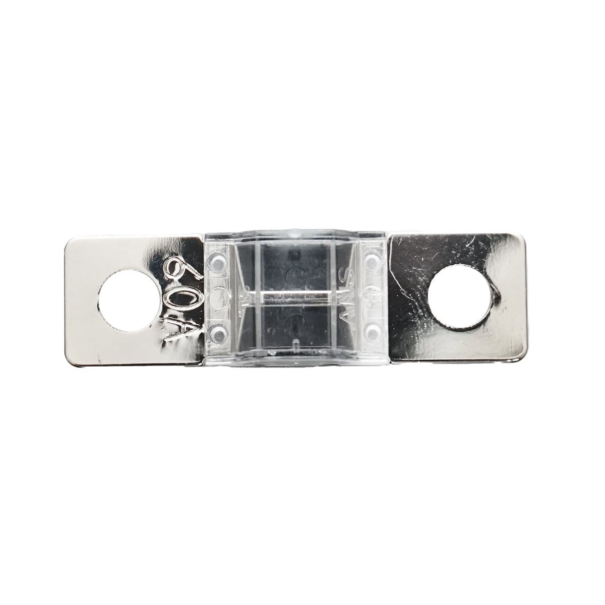 Fusibile per auto di tipo piatto midi AFD-60A Breckner Germany