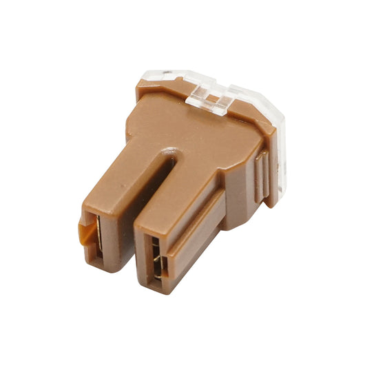 Fusibile per auto tipo femmina, marrone 70Amp