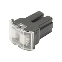 Fusibile per auto tipo femmina, nero 80Amp