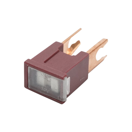 Fusibile per auto, tipo maschio, marrone 50A, 32V