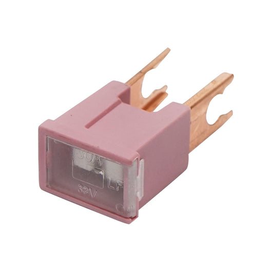 Fusibile per auto, tipo maschio, rosa 30A, 32V