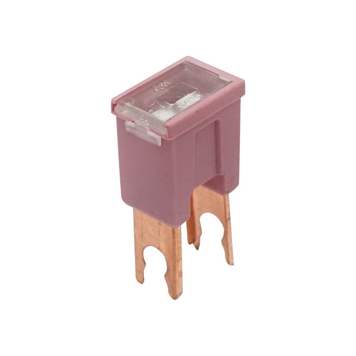 Fusibile per auto, tipo maschio, rosa 30A, 32V