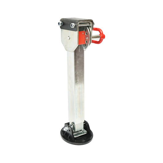 Gamba di supporto regolabile 480-645 mm per camper e macchinari Breckner Germany