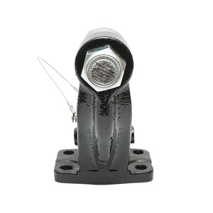 Gancio di traino con bullone, sfera e fermo di sicurezza, peso massimo 2700 Kg Breckner Germany