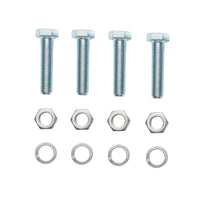 Gancio di traino con bullone, sfera e fermo di sicurezza, peso massimo 2700 Kg Breckner Germany