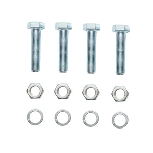 Gancio di traino con bullone, sfera e fermo di sicurezza, peso massimo 2700 Kg Breckner Germany