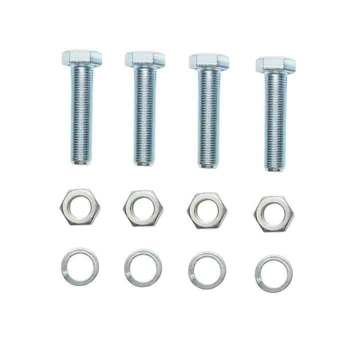 Gancio di traino con bullone, sfera e fermo di sicurezza, peso massimo 2700 Kg Breckner Germany