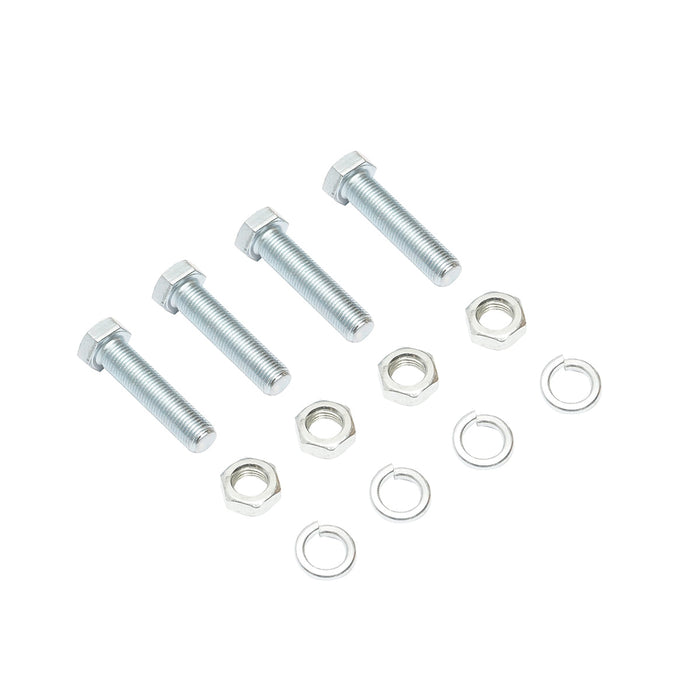 Gancio di traino con bullone, sfera e fermo di sicurezza, peso massimo 3000Kg