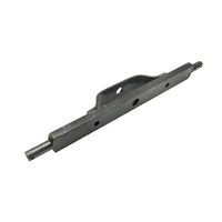 Gancio di traino doppio ancoraggio HEAVY DUTY 60x25x750mm