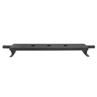 Gancio di traino in acciaio con alette di bloccaggio UTB U-650