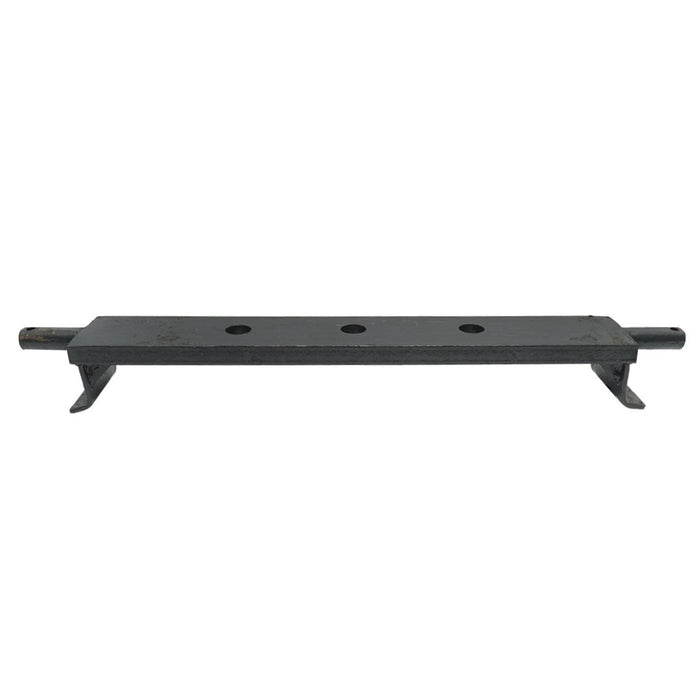 Gancio di traino in acciaio con alette di bloccaggio UTB U-650