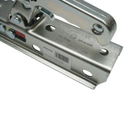 Gancio di traino quadrato fi50 peso massimo supportato 800Kg