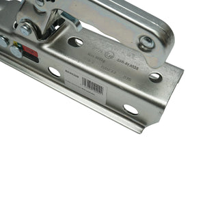 Gancio di traino quadrato fi50 peso massimo supportato 800Kg