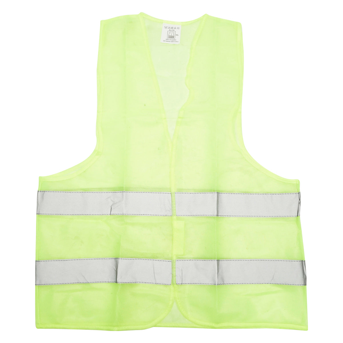 Gilet riflettente taglia XXL