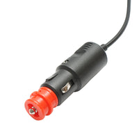 Girofaro LED 12–24V – 3 modalità – base magnetica – IP65