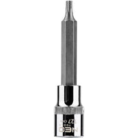 Topex 08-762 inserto torx con bu bussola 1/2, t27 x 100 mm