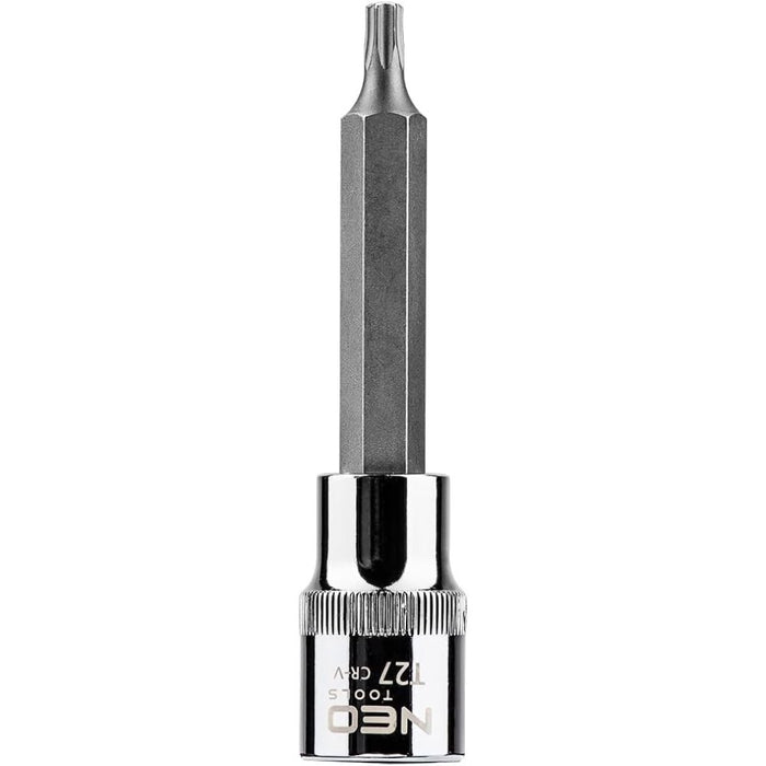 Topex 08-762 inserto torx con bu bussola 1/2, t27 x 100 mm