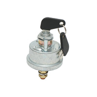 Interruttore di accensione a chiave 24 V, fi 67 mm, connettore in rame M10, fi filettatura di montaggio 18 mm per Caterpillar OEM 7N0718