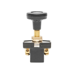 Interruttore universale a trazione, contatto ON/OFF