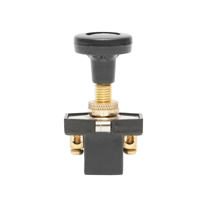 Interruttore universale a trazione, contatto ON/OFF