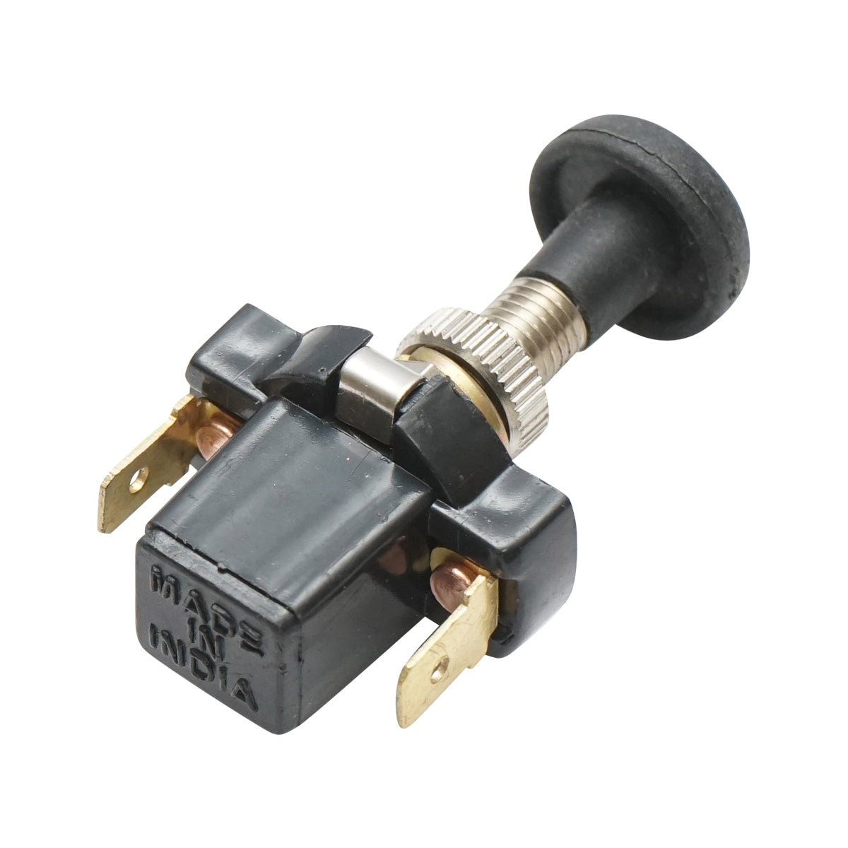 Interruttore, contatto universale ON/OFF con azione di trazione