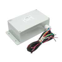 Joystick elettrico 8 pulsanti con modulo di controllo 24V