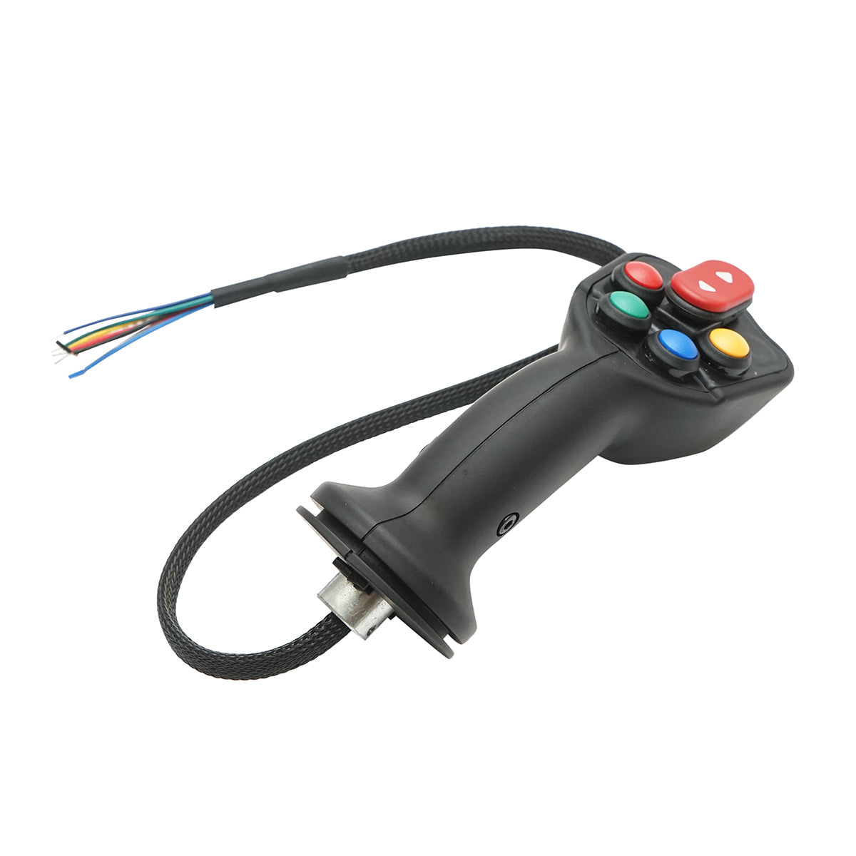 Joystick elettrico a 5 pulsanti E-DK-02
