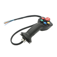 Joystick elettrico a 5 pulsanti E-DK-02